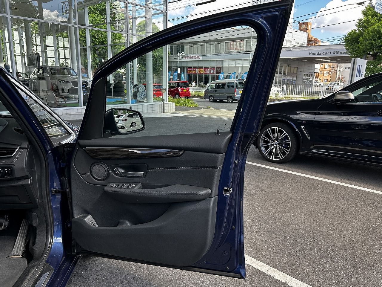 F46 218i Gran Tourer B38 1.5i LCI