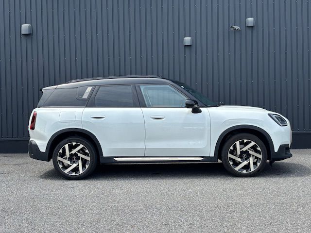 U25 MINI Countryman S ALL4
