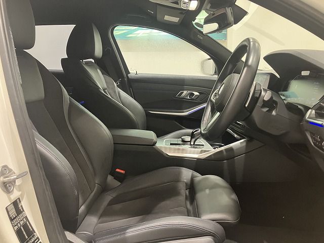G21 320d xDrive Touring RHD