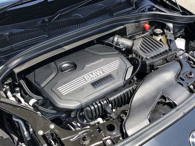 F46 218i Gran Tourer B38 1.5i LCI