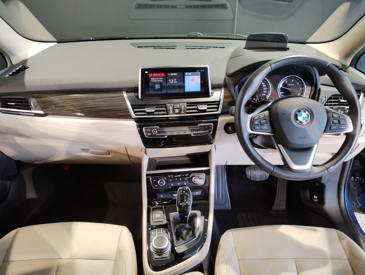 F46 218d xDrive Gran Tourer B47 2.0d