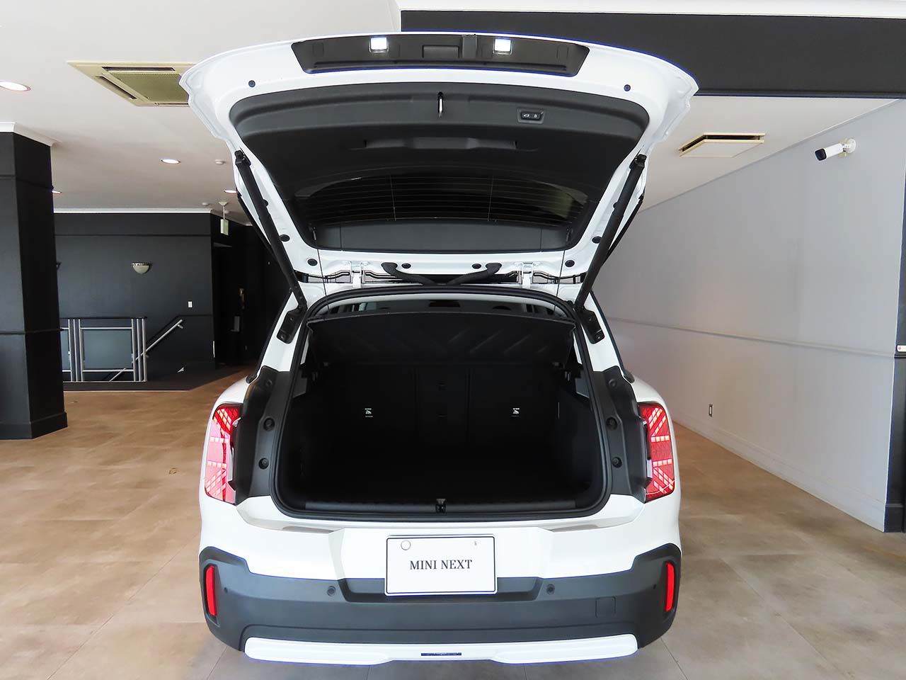 U25 MINI Countryman E