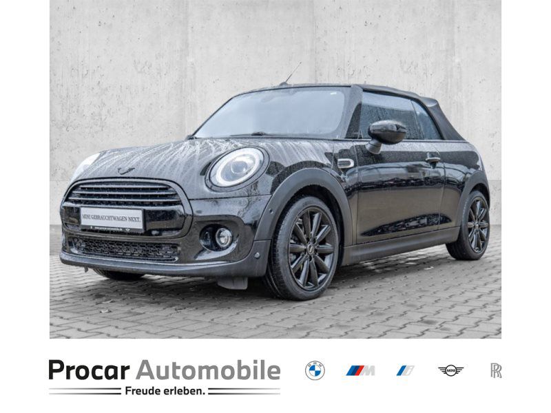 MINI Cooper Cabrio