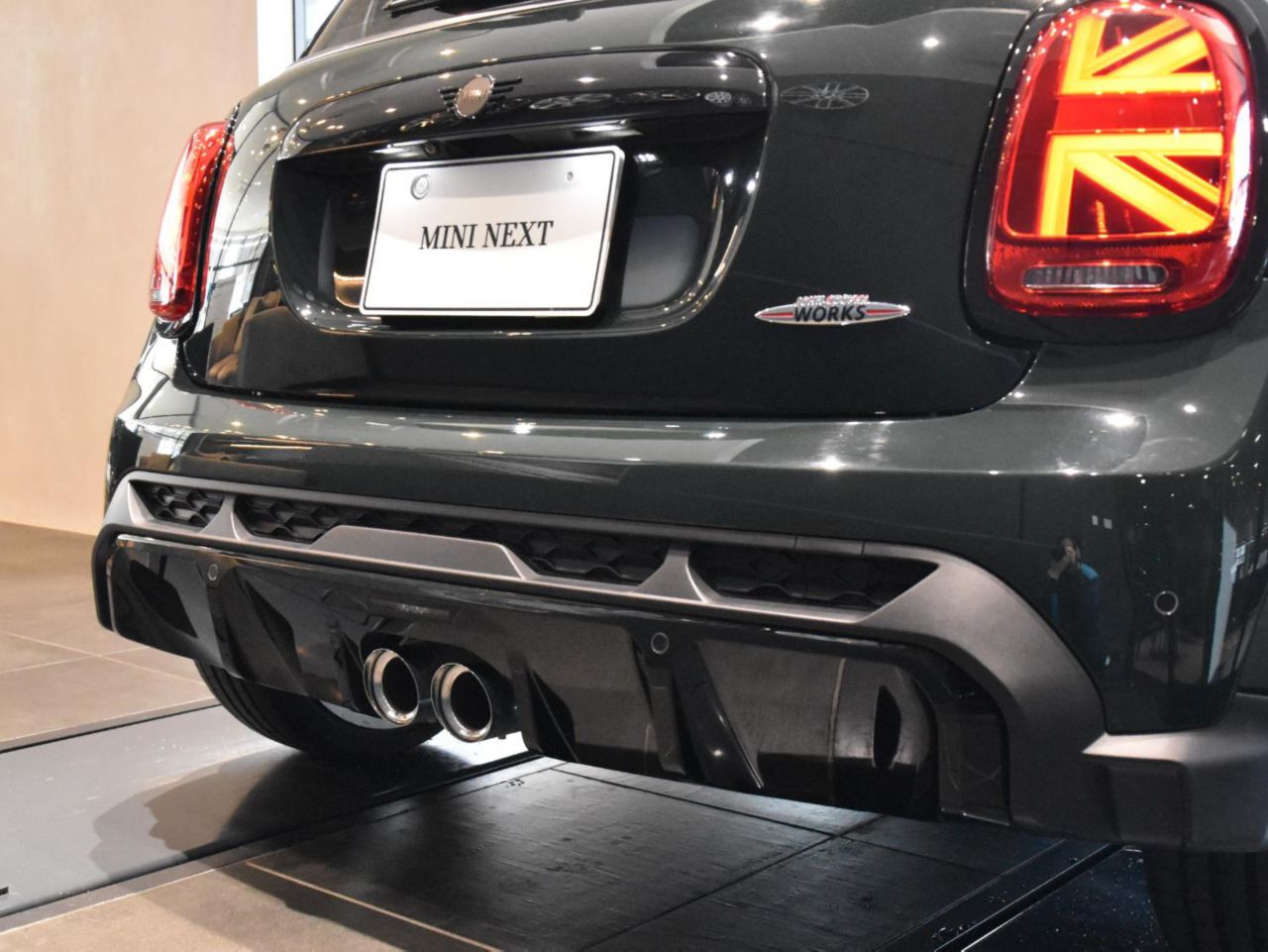 MINI JCW 3 Dr