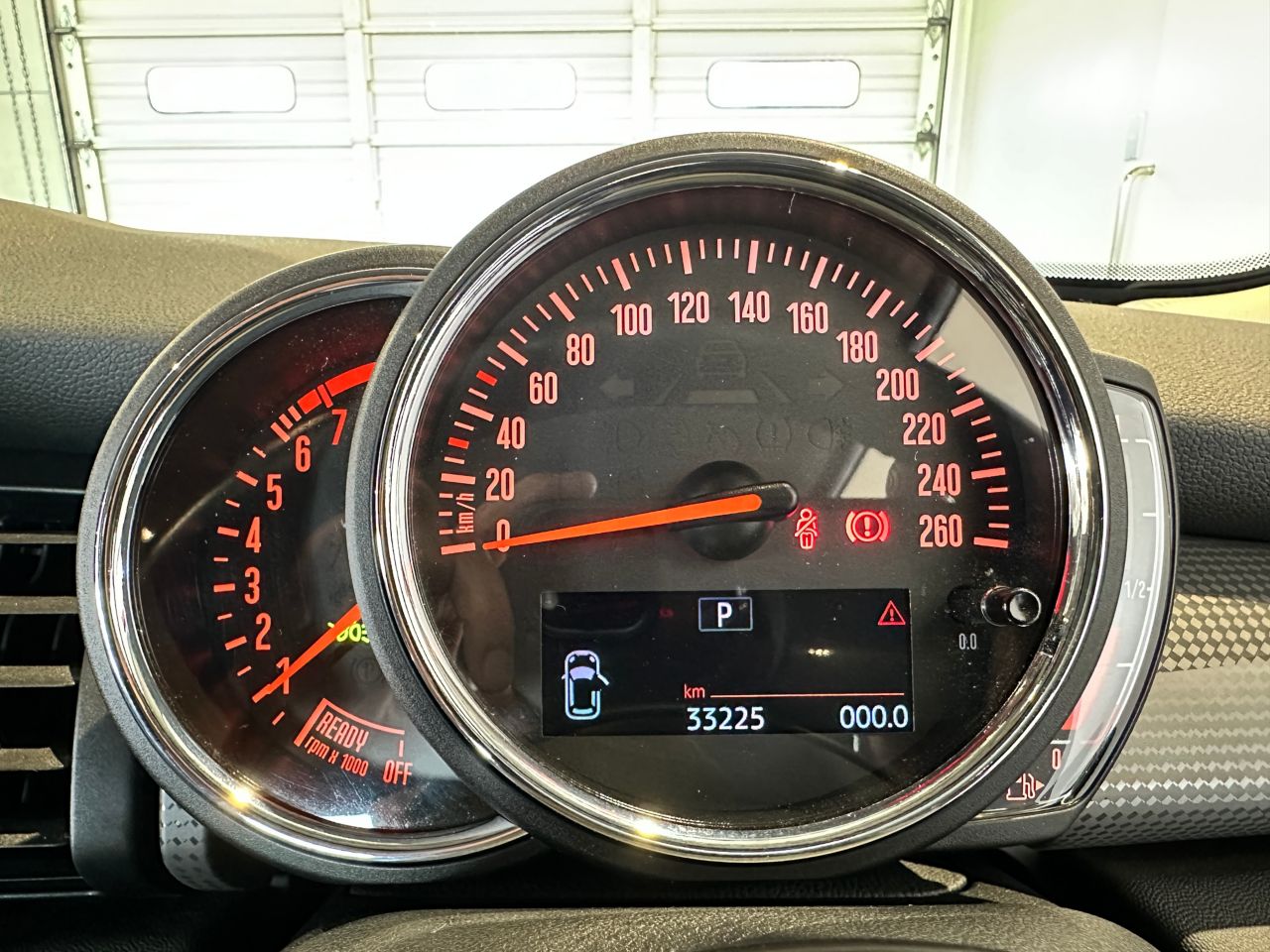 F55 MINI Cooper 5-Door Hatch LCI