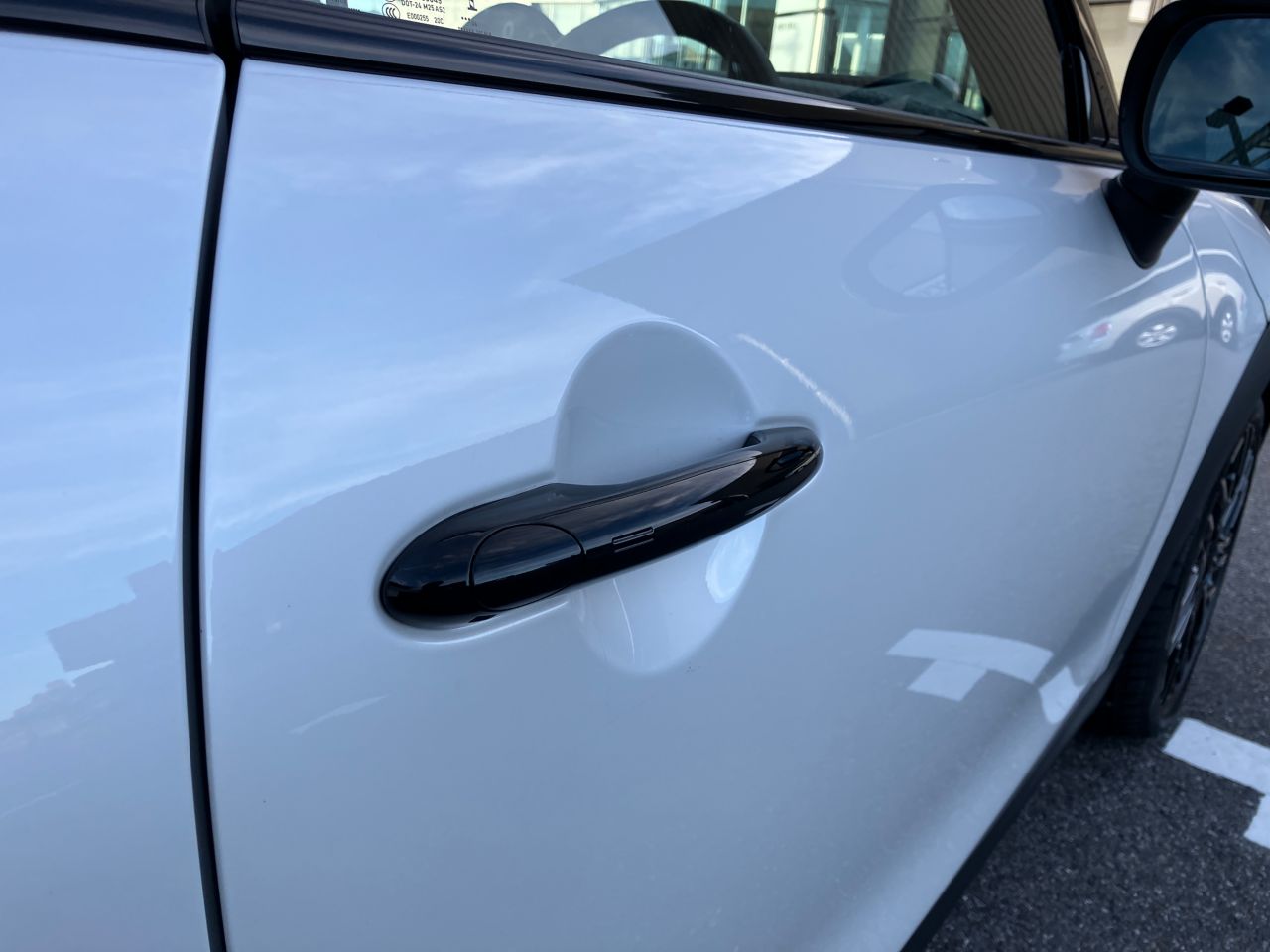 F66 MINI Cooper S 3Dr