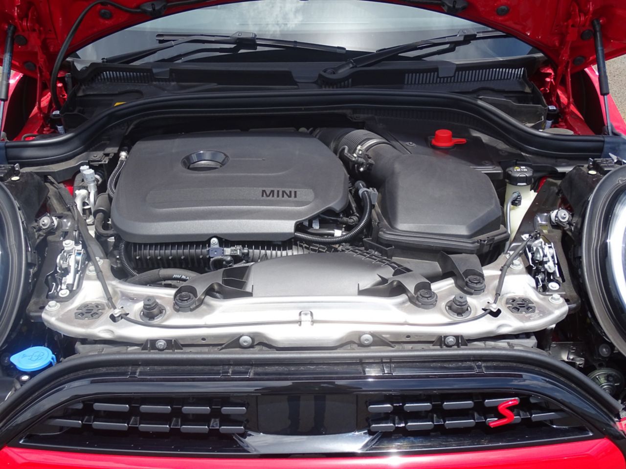 F66 MINI Cooper S 3Dr