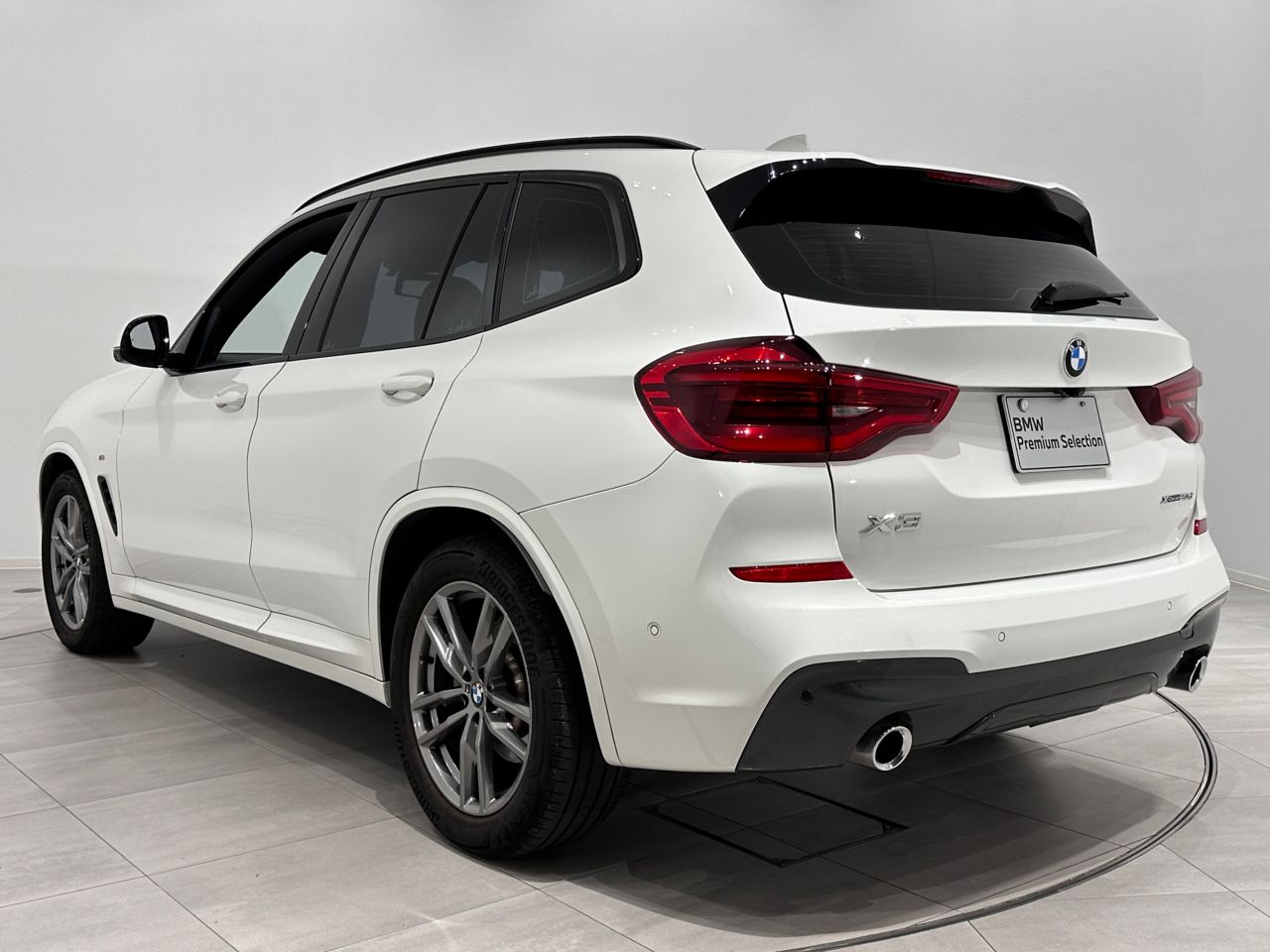 X3 xDrive20d RHD ZA