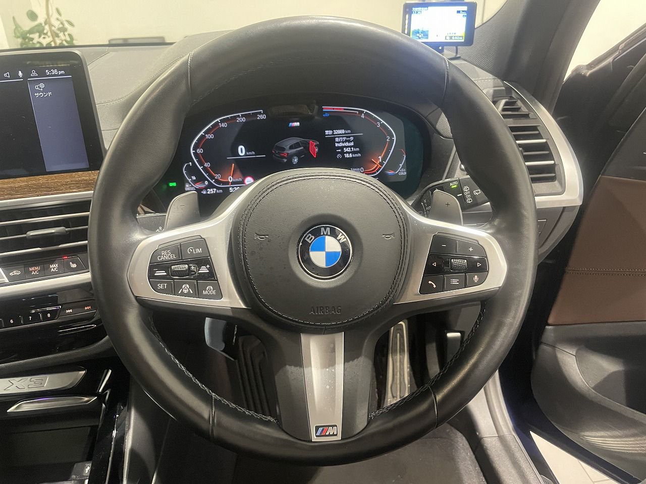 G01 X3 xDrive20d RHD ZA LCI