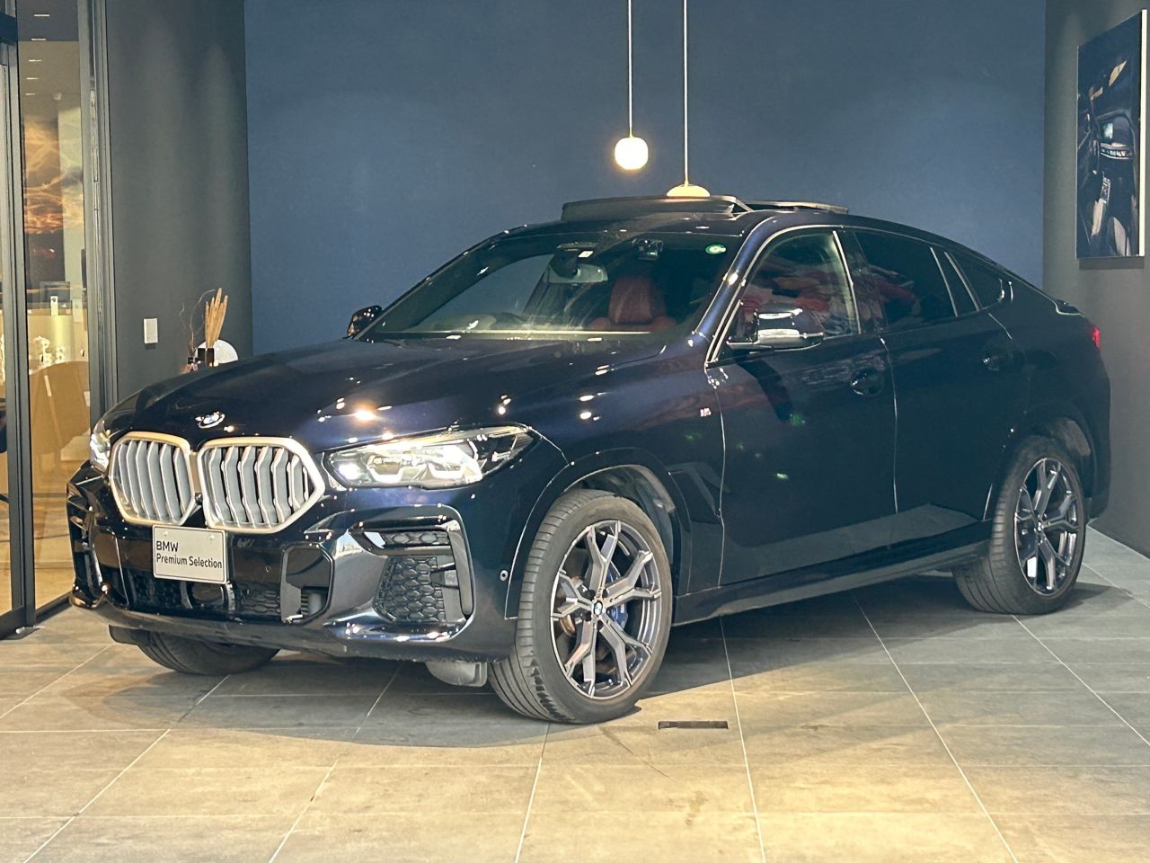 X6 xDrive35d M Sport