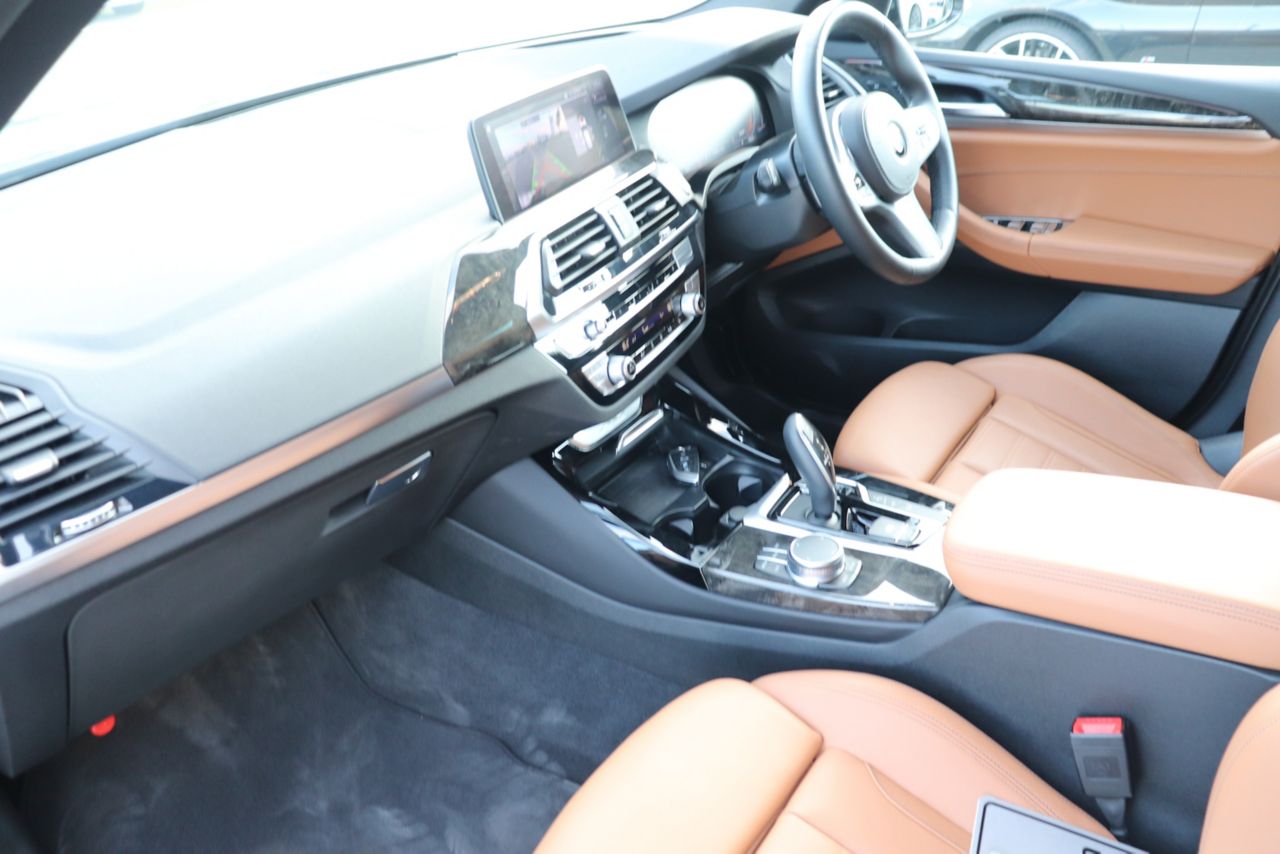 X3 xDrive20d RHD ZA
