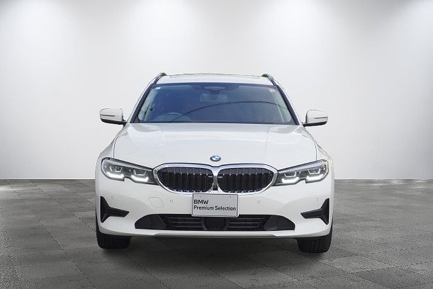 G21 320d xDrive Touring RHD