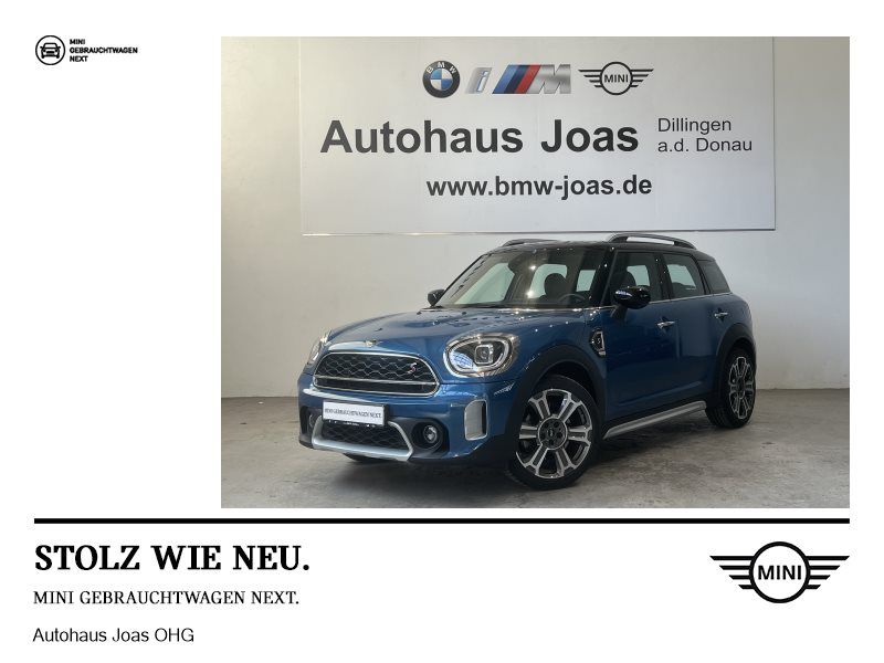 MINI Cooper S Countryman