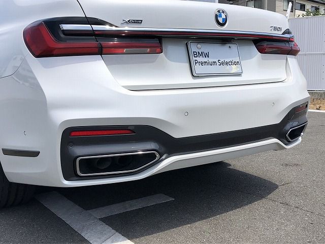 G11 750i xDrive Saloon LCI