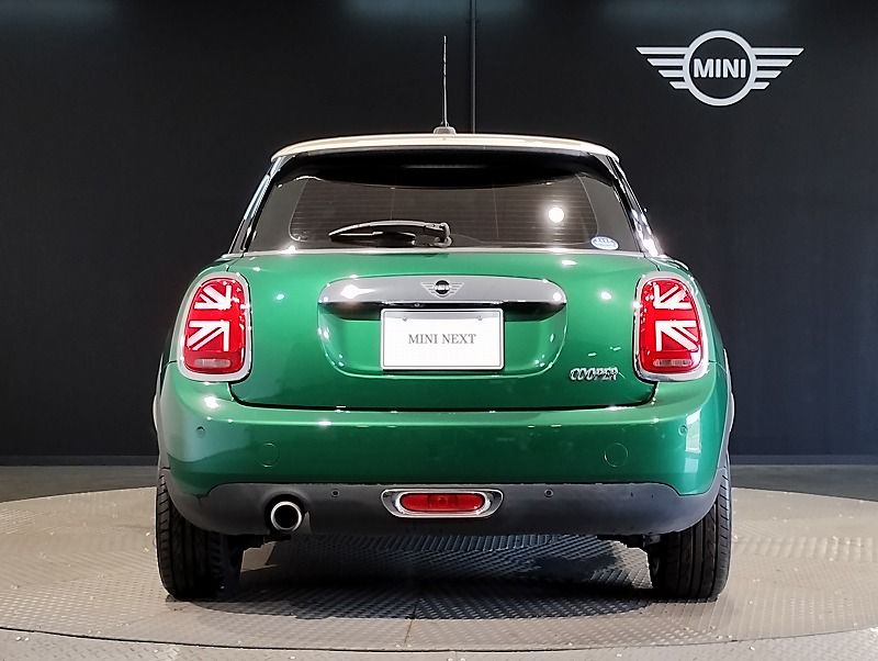 F55 MINI Cooper 5-Door Hatch LCI