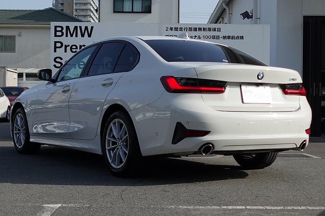G20 318i Saloon RHD MX