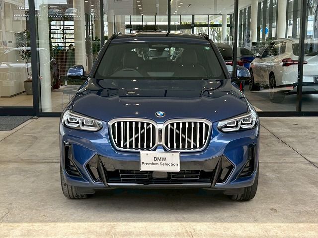 G01 X3 xDrive20d RHD ZA LCI