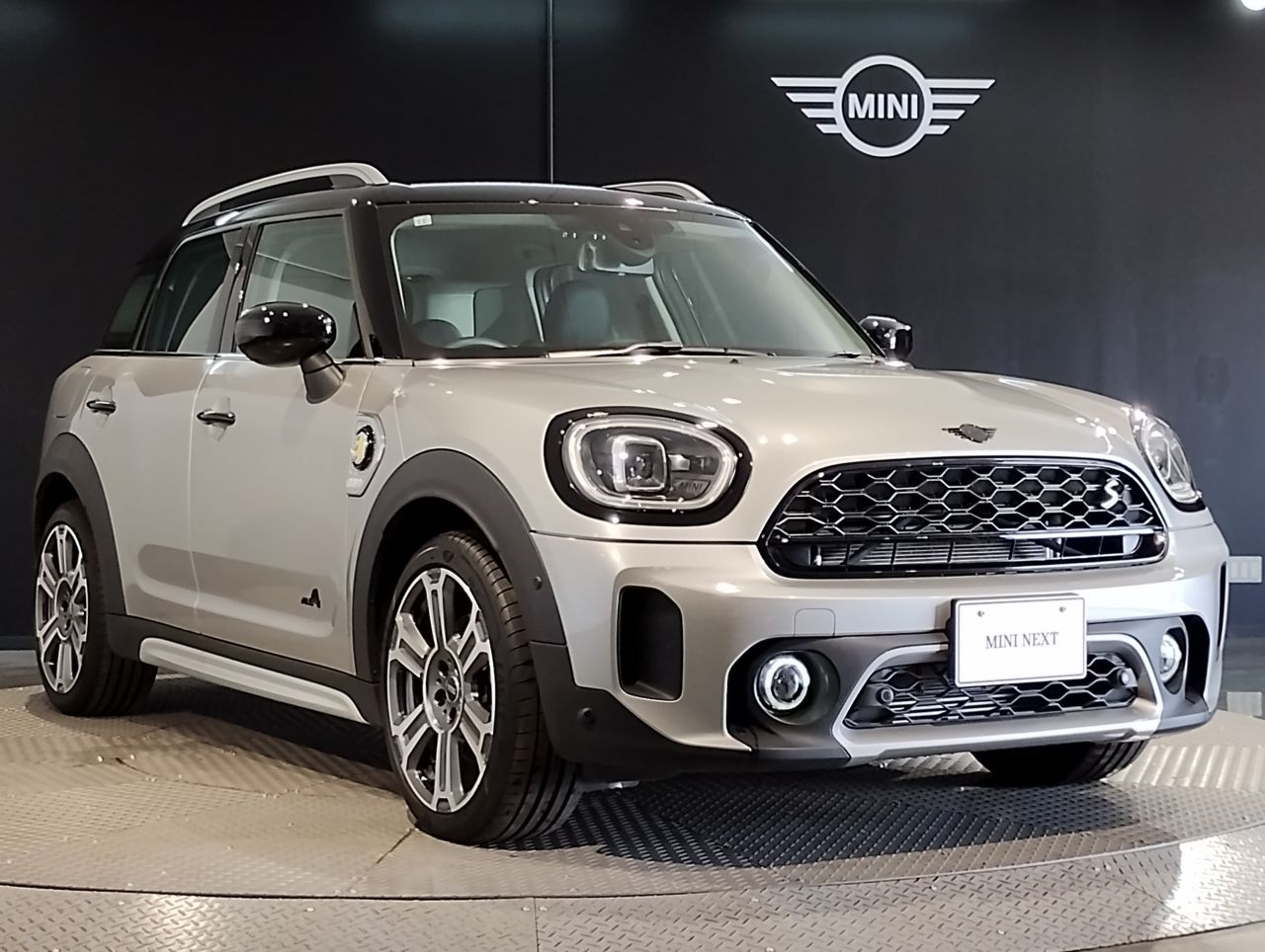 Cooper S E Countryman ALL4