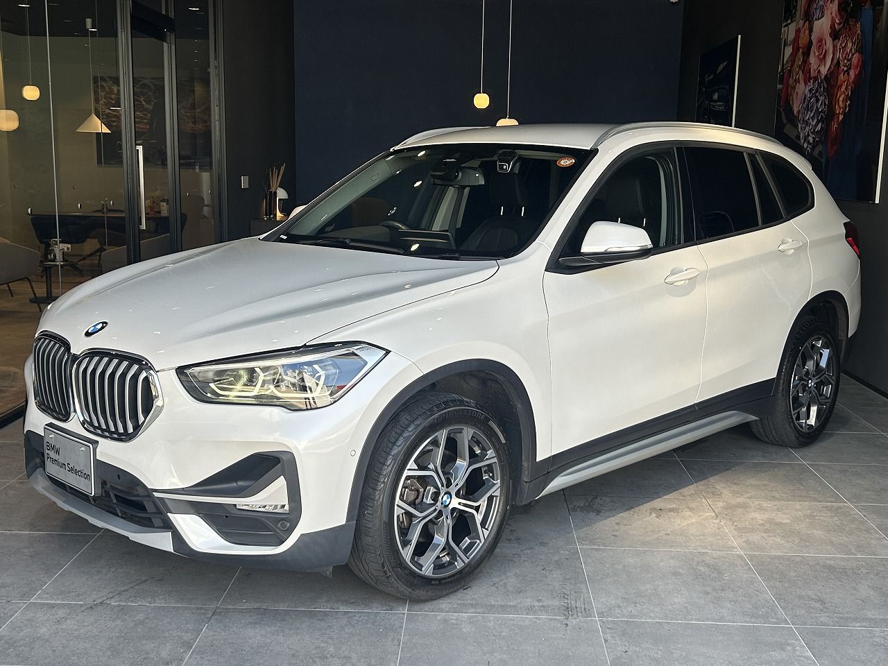 X1 xDrive 18d xLine