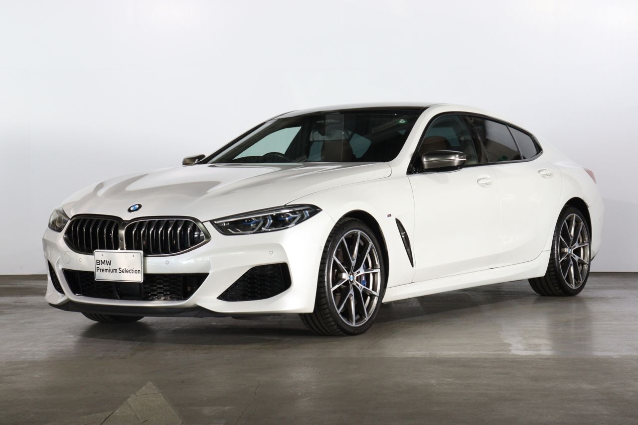 M850i xDrive Gran Coupe
