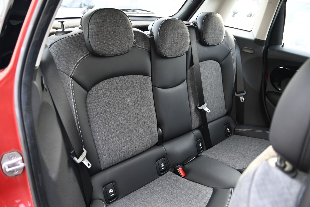 F55 MINI Cooper 5-Door Hatch LCI