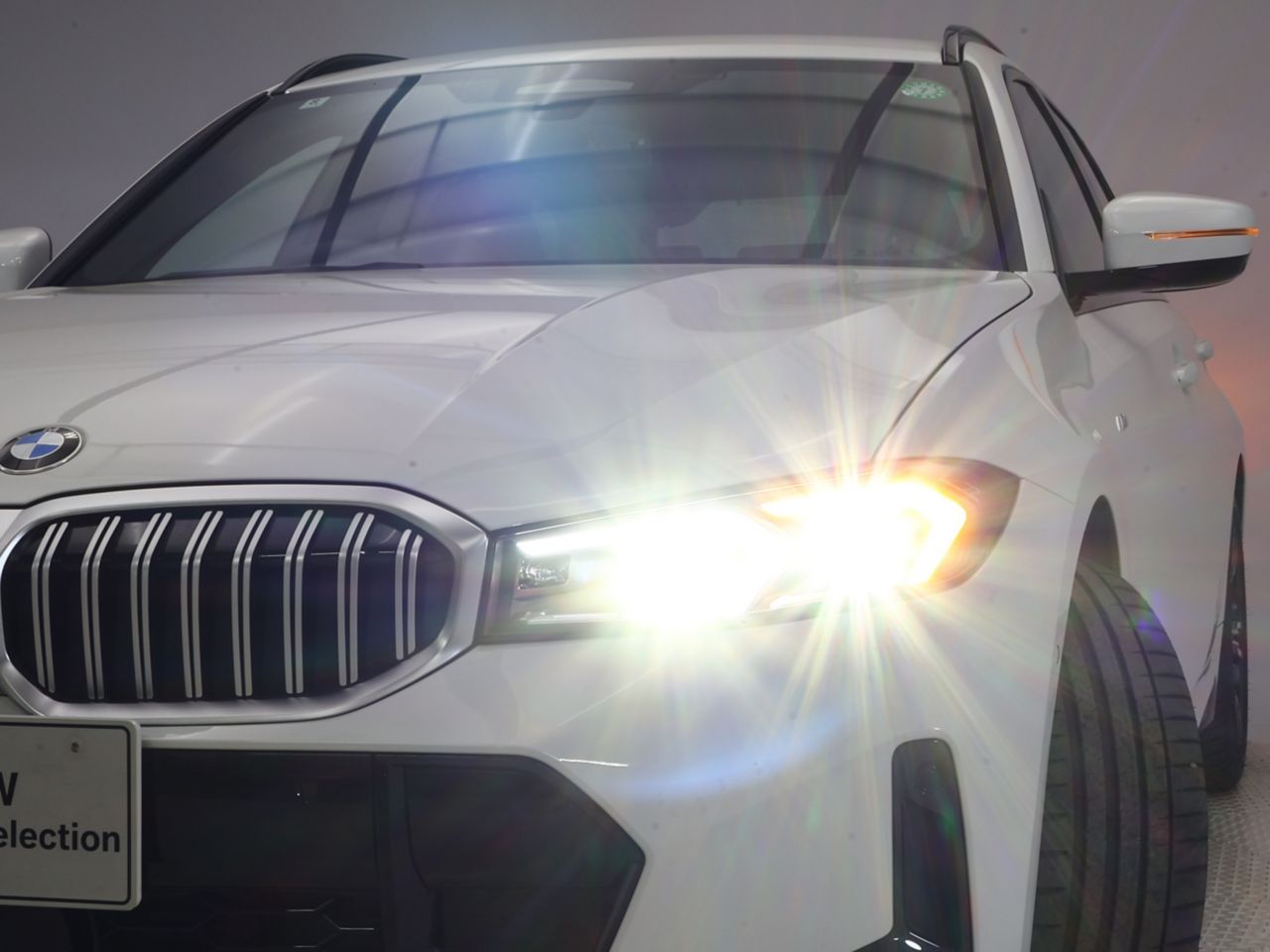 G21 320i Touring LCI RHD