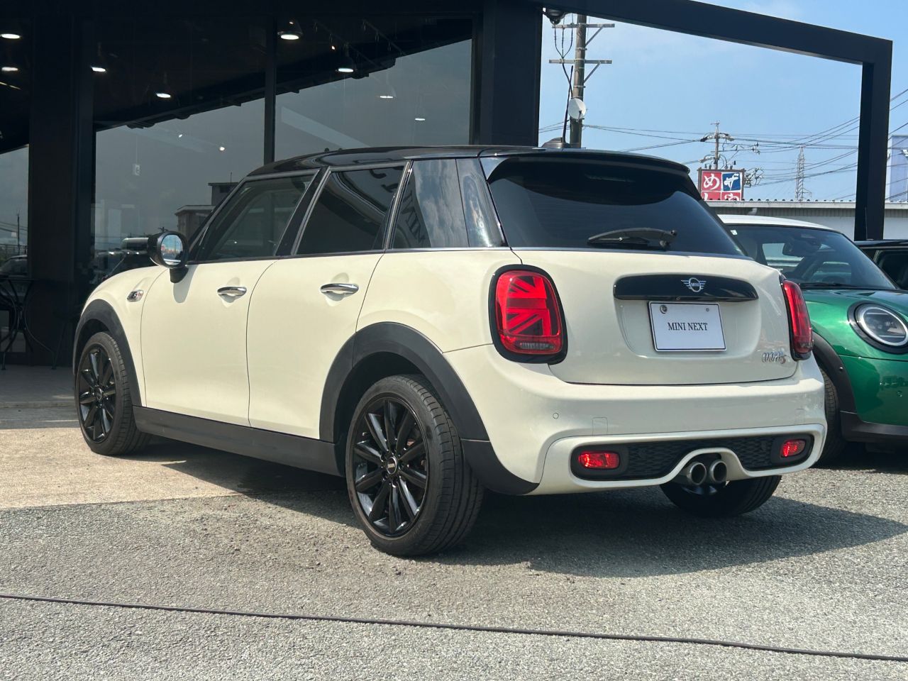 Cooper S 5 doors