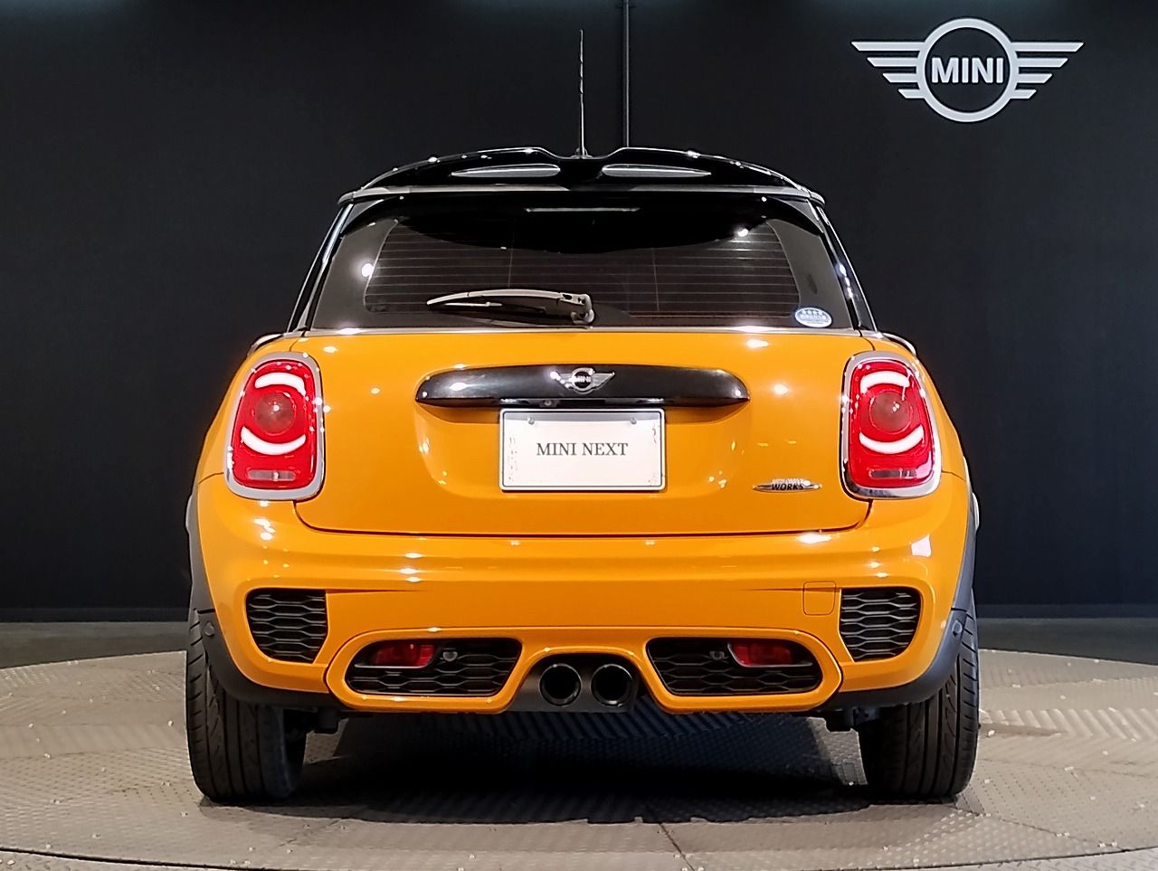 F56 MINI JOHN COOPER WORKS