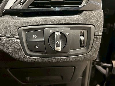 F39 X2 sDrive18i B38 1.5i SAC