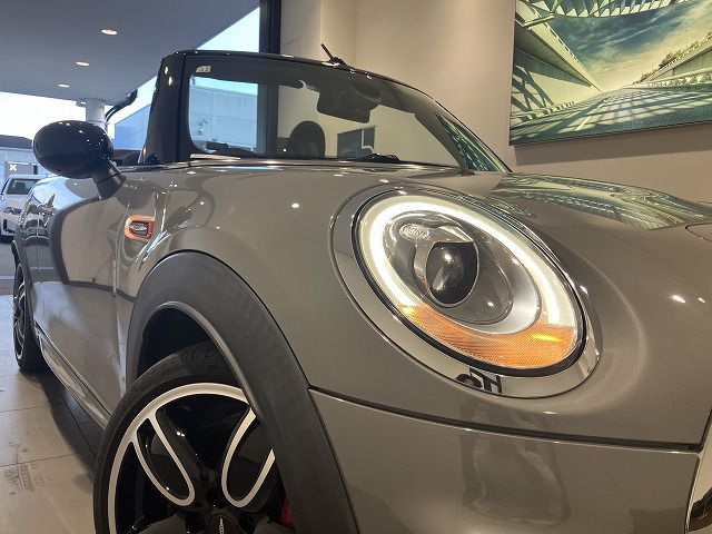 MINI JCW ｺﾝﾊﾞｰﾁﾌﾞﾙ