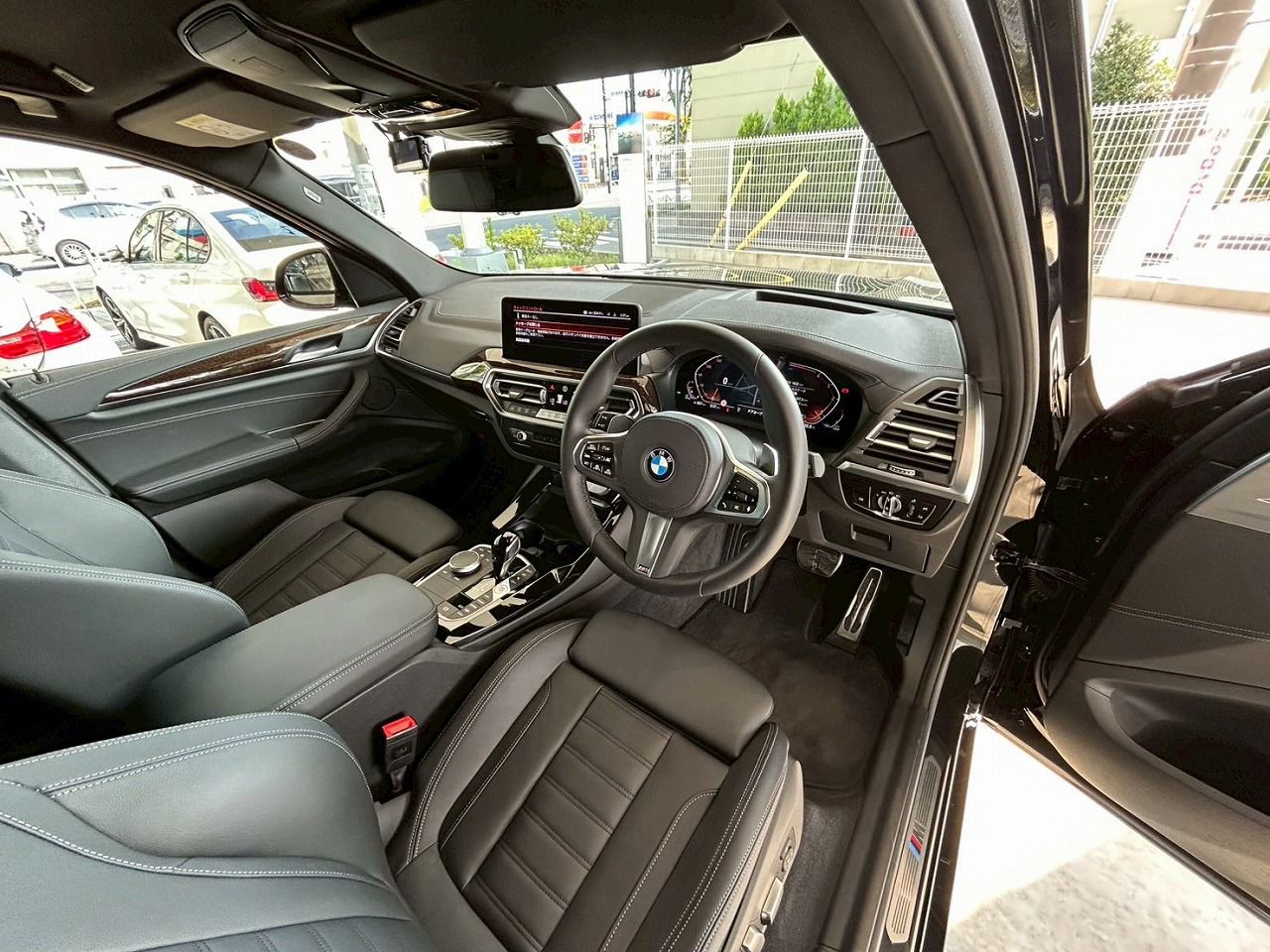 G01 X3 xDrive20d RHD ZA LCI
