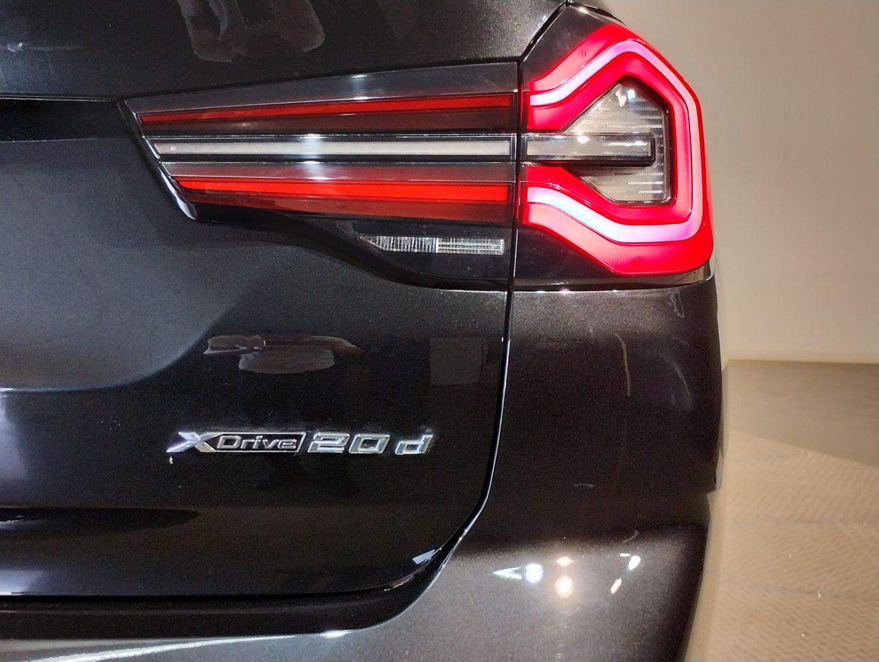 G01 X3 xDrive20d RHD ZA LCI