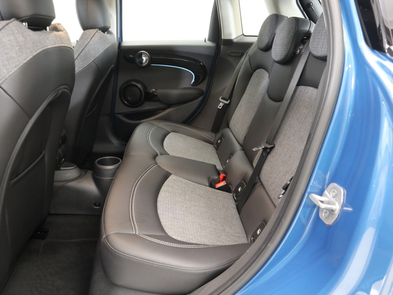 Cooper 5 doors