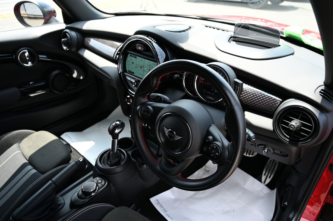 F56 MINI JOHN COOPER WORKS