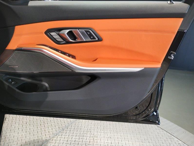 G80 M3 Competition Saloon