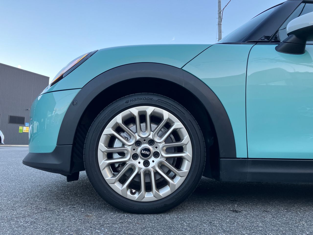 F66 MINI Cooper S 3Dr