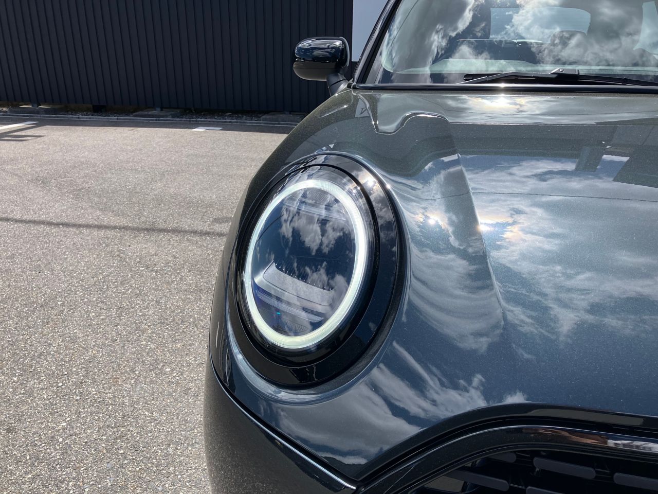 F66 MINI Cooper C 3Dr
