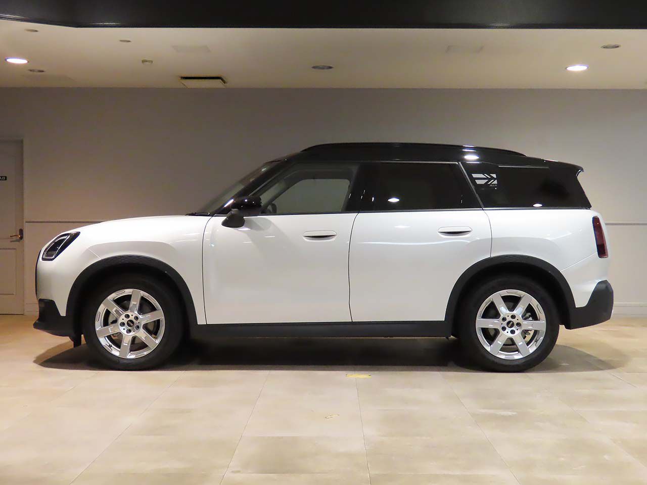 U25 MINI Countryman S ALL4