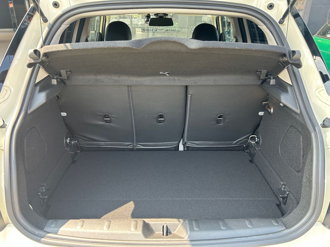 Cooper S 5 doors