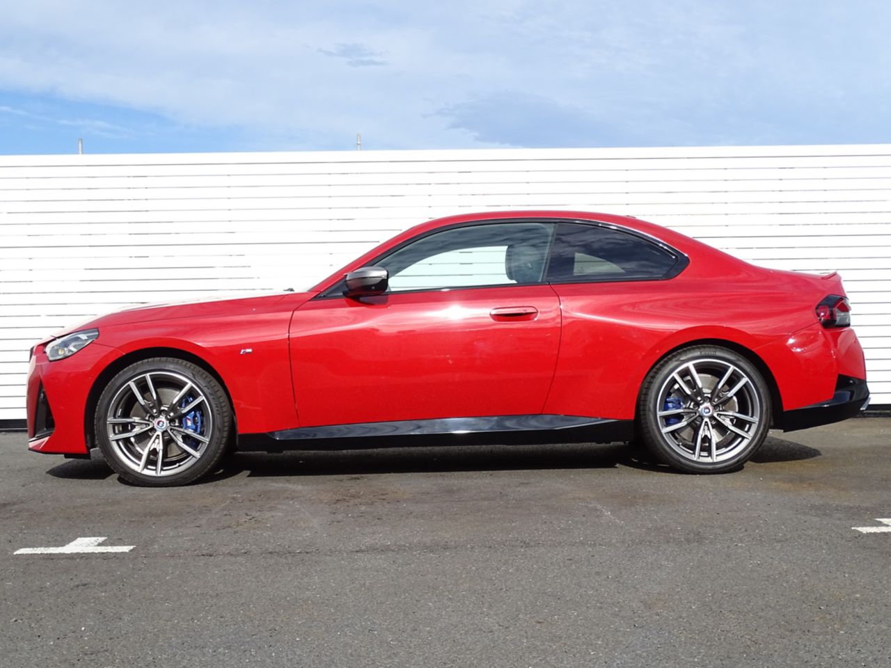 M240i xDrive Coupé RHD