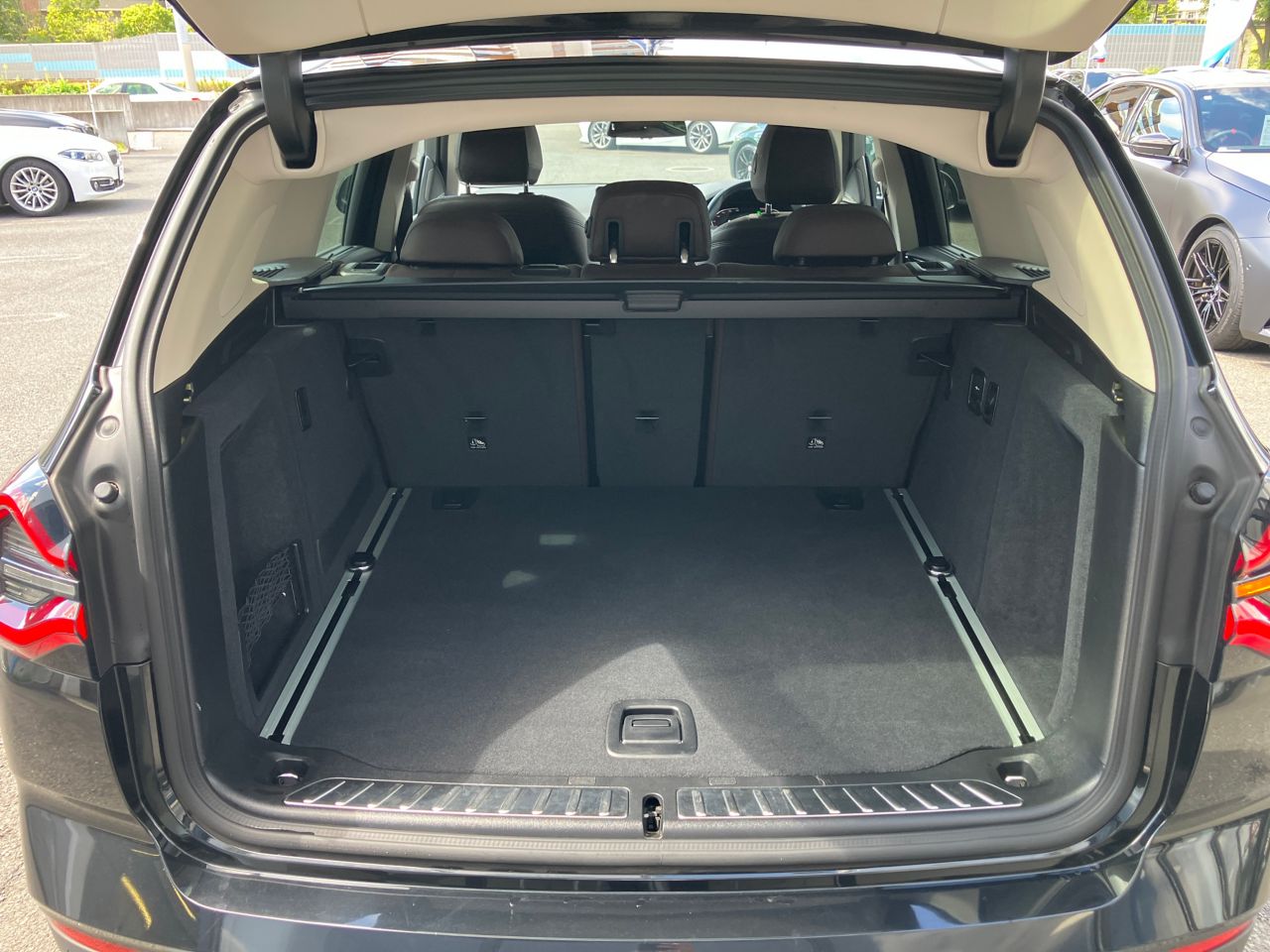 G01 X3 xDrive20d RHD ZA LCI