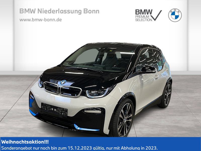 BMW i3s