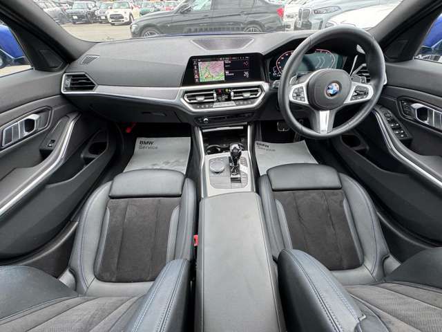 G21 320d xDrive Touring RHD