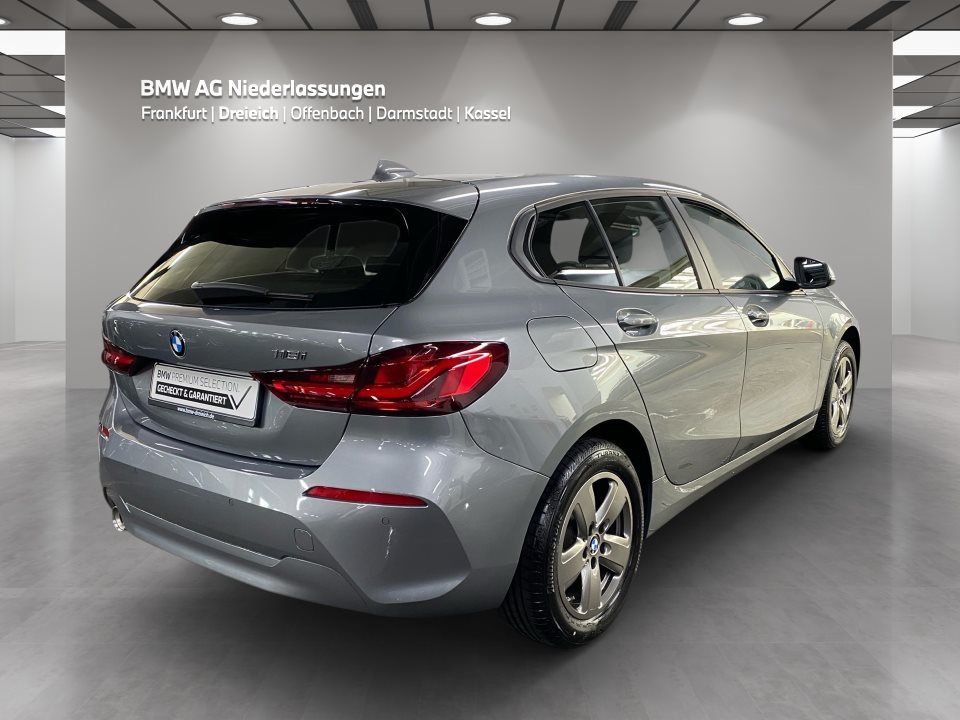BMW 118