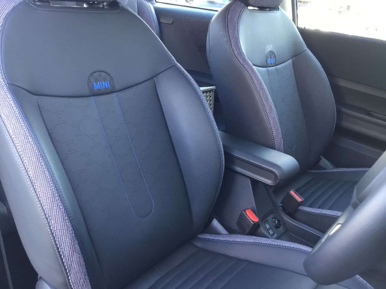 F66 MINI Cooper S 3Dr