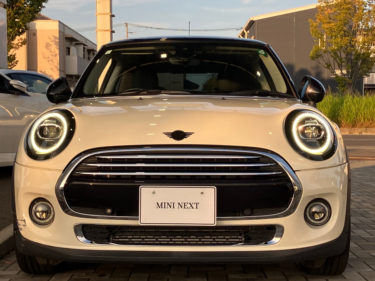 F56 MINI Cooper 3-Door Hatch LCI