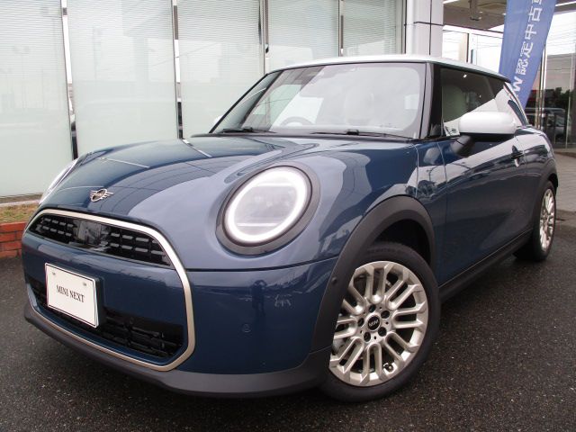 THE NEW MINI COOPER (3 DOOR) C