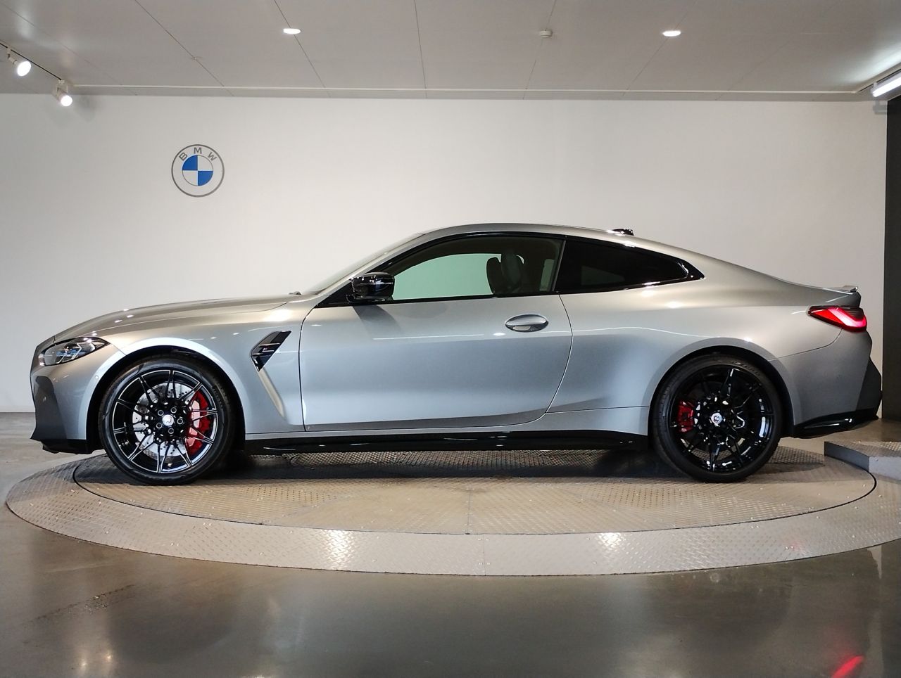 G82 M4 Competition M xDrive Coupe RHD