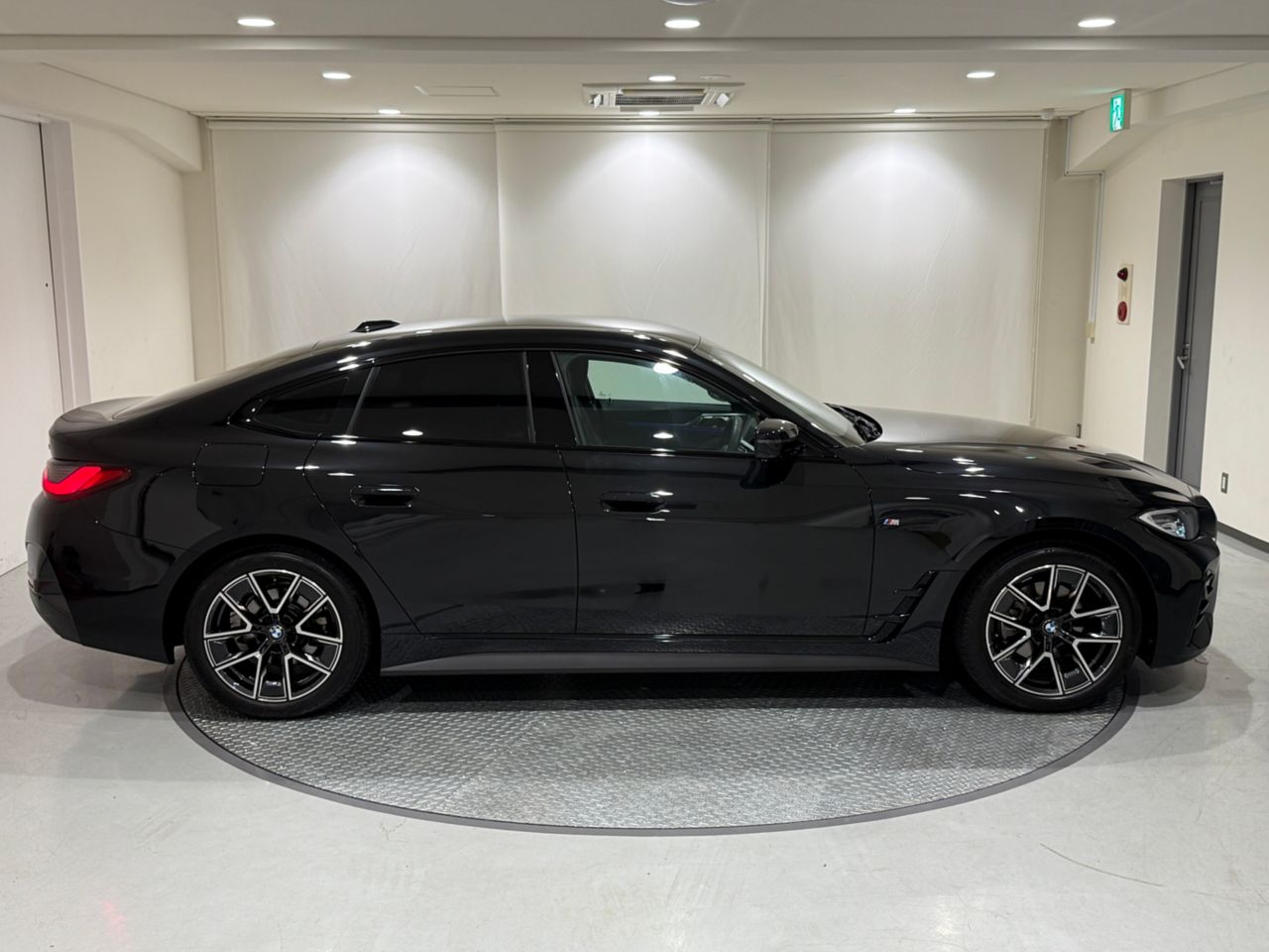 420i Gran Coupé RHD