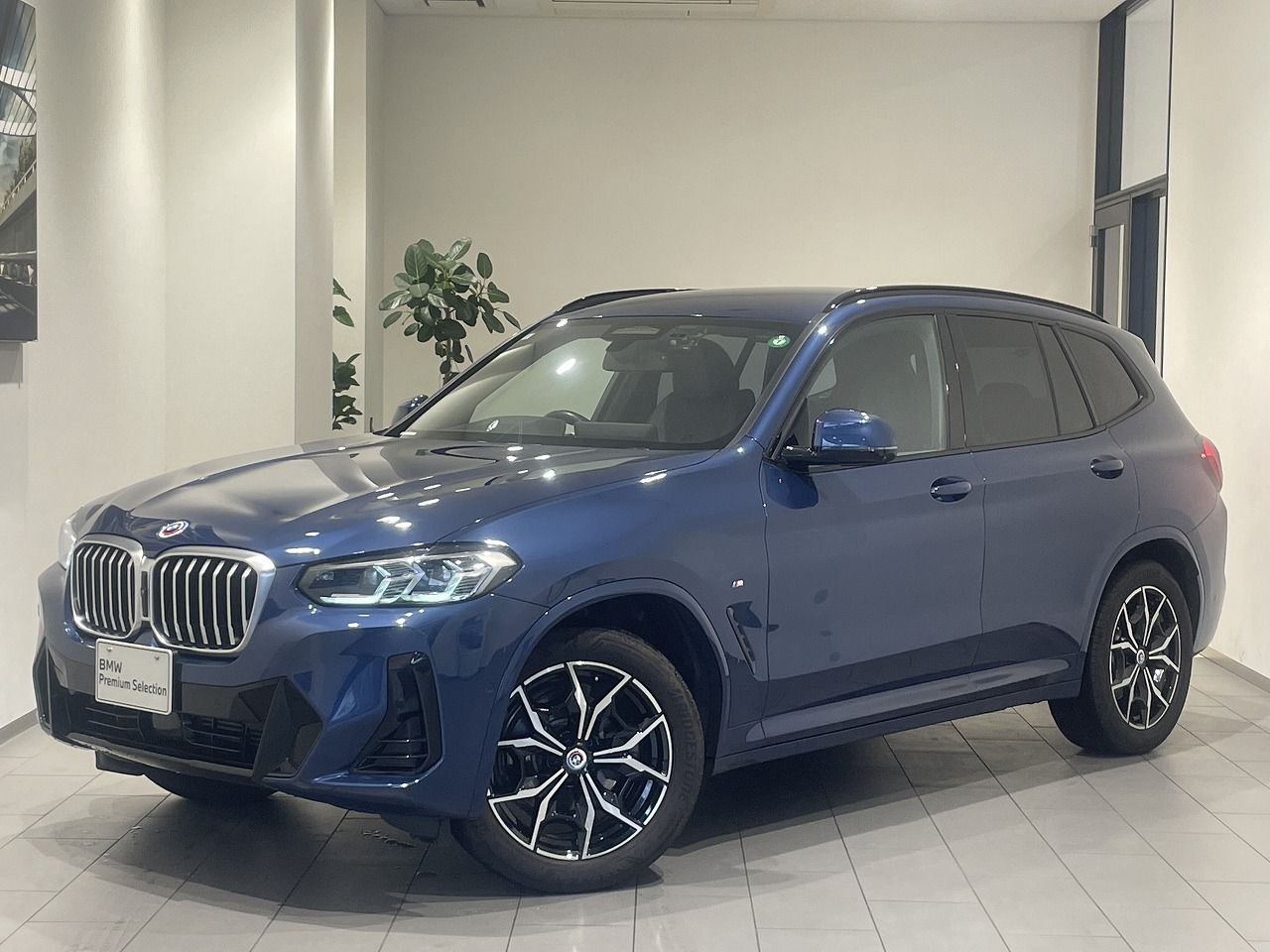 X3 xDrive20d M Sport